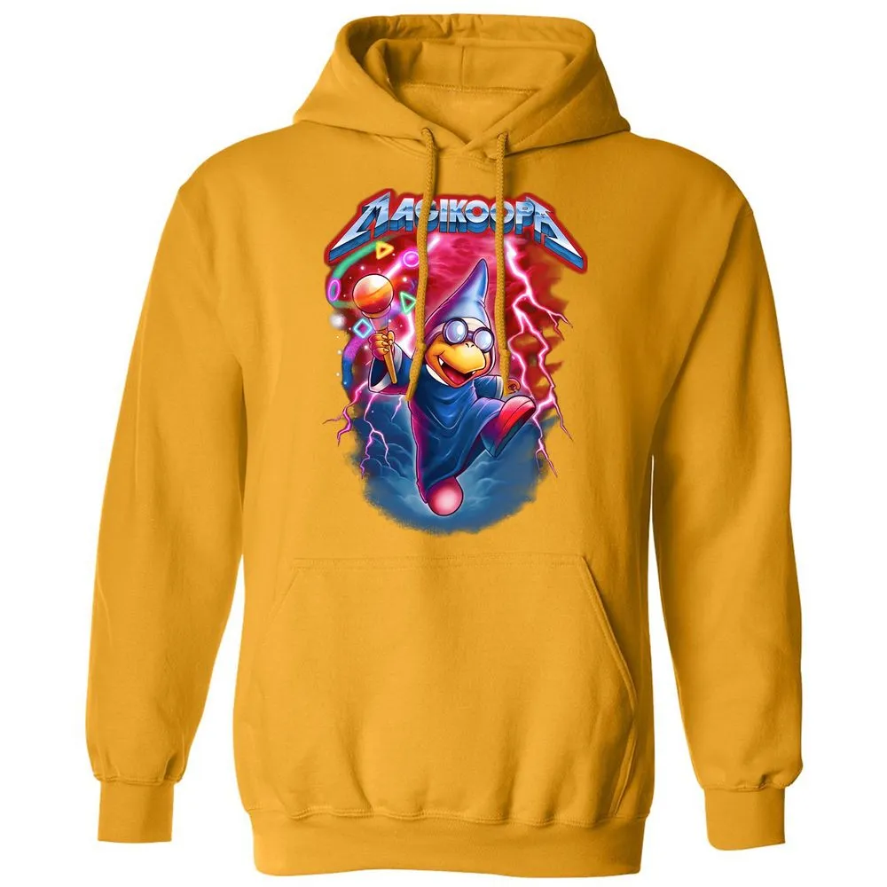 Classic Unisex Hoodie - MYN7VBPR - Gold - 12