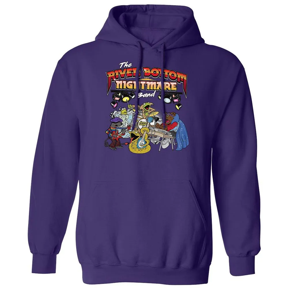 Classic Unisex Hoodie - G1XD19X7 - Purple - 6