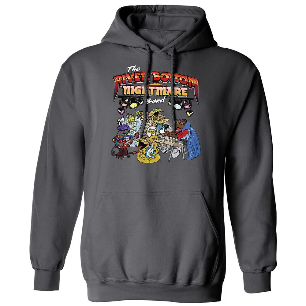 Classic Unisex Hoodie - G1XD19X7 - Charcoal - 7