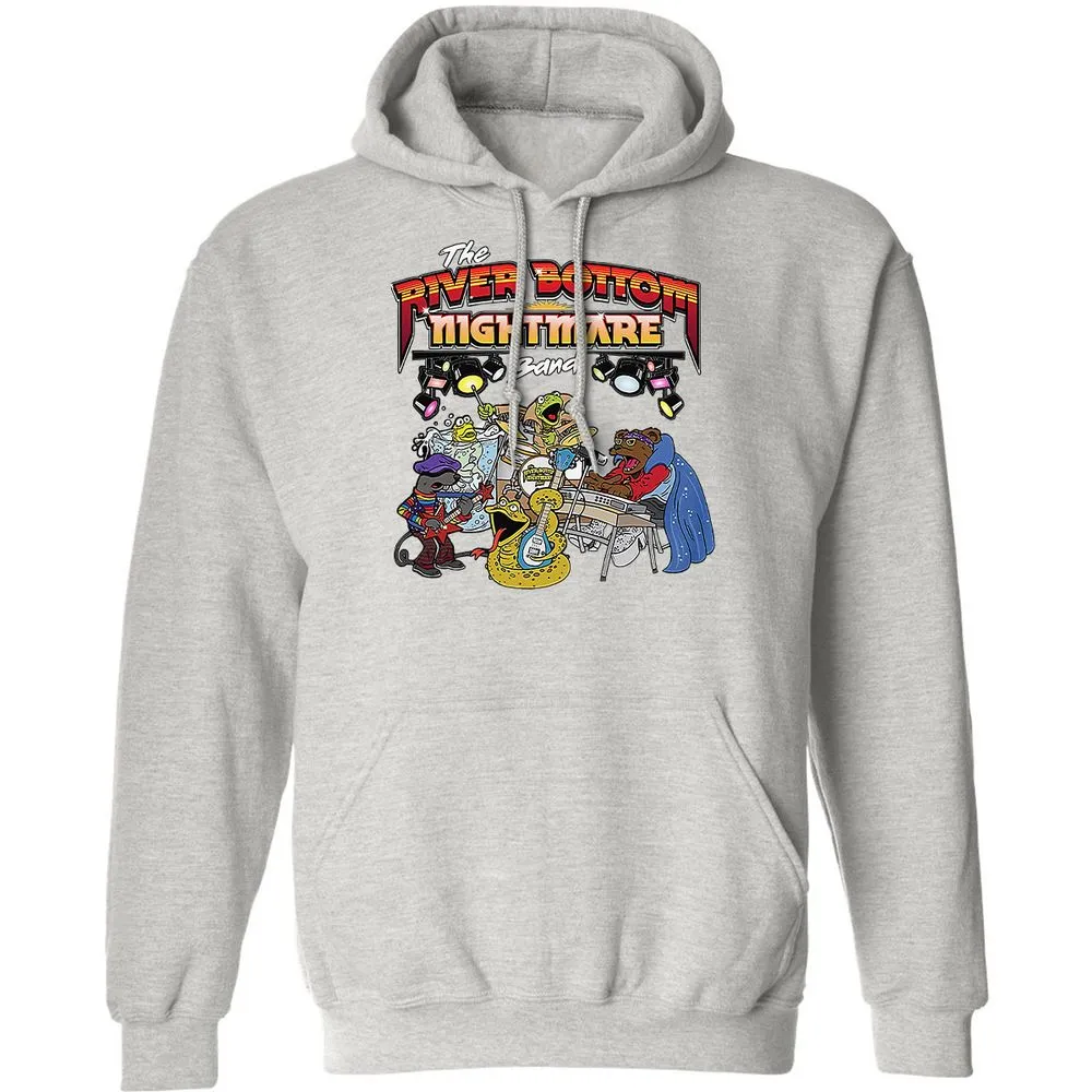 Classic Unisex Hoodie - G1XD19X7 - Ash - 8