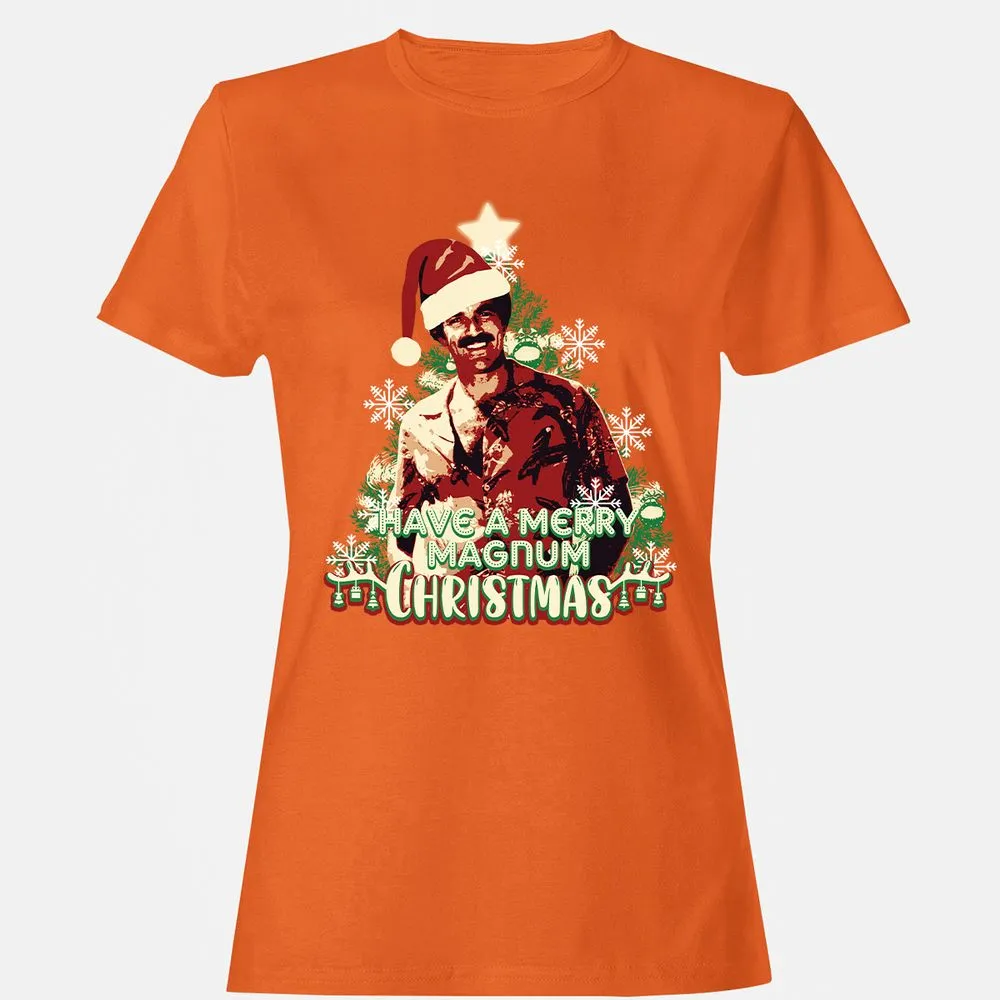 Women's T-Shirt - VZYWS3KJ - Orange - 11