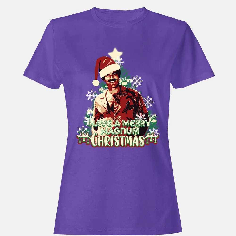 Women's T-Shirt - VZYWS3KJ - Purple - 12
