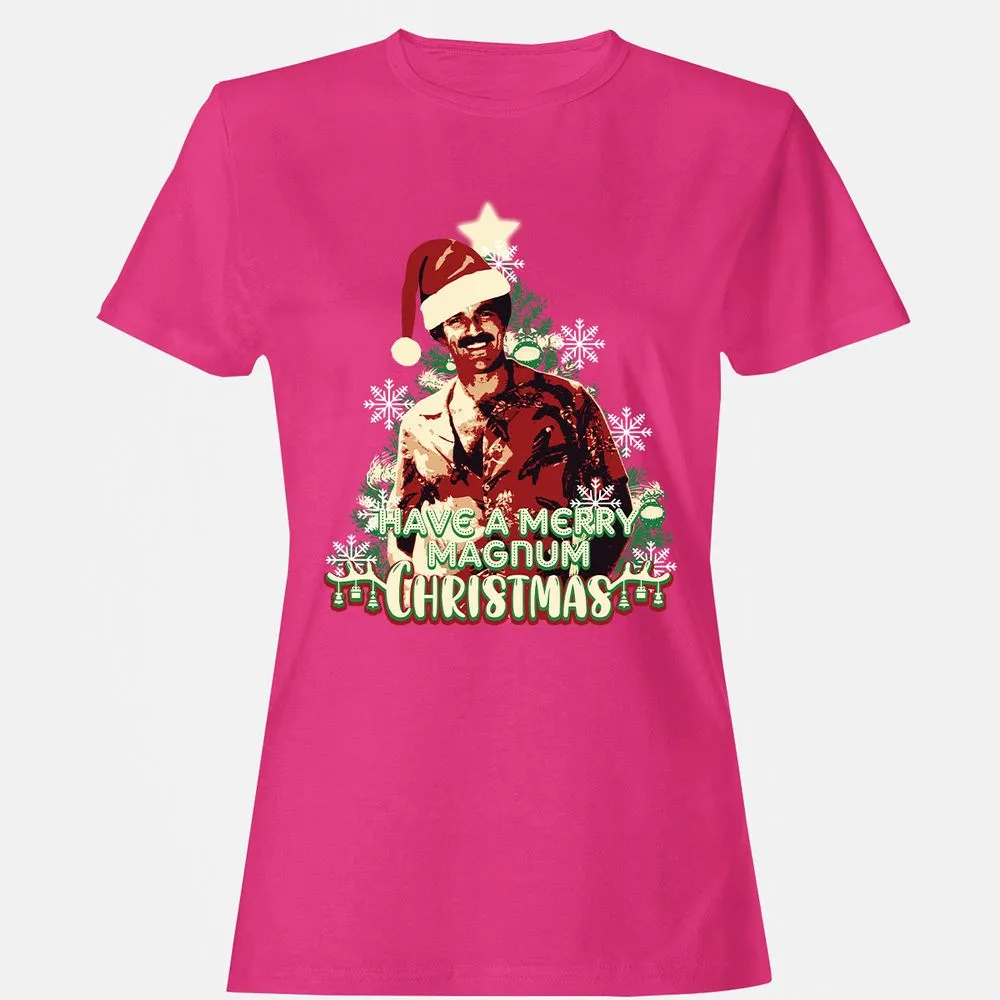 Women's T-Shirt - VZYWS3KJ - Heliconia - 6