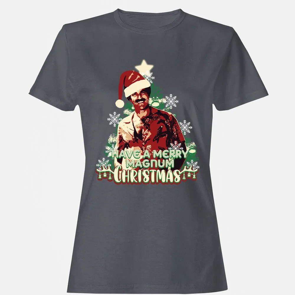 Women's T-Shirt - VZYWS3KJ - Dark Heather - 5