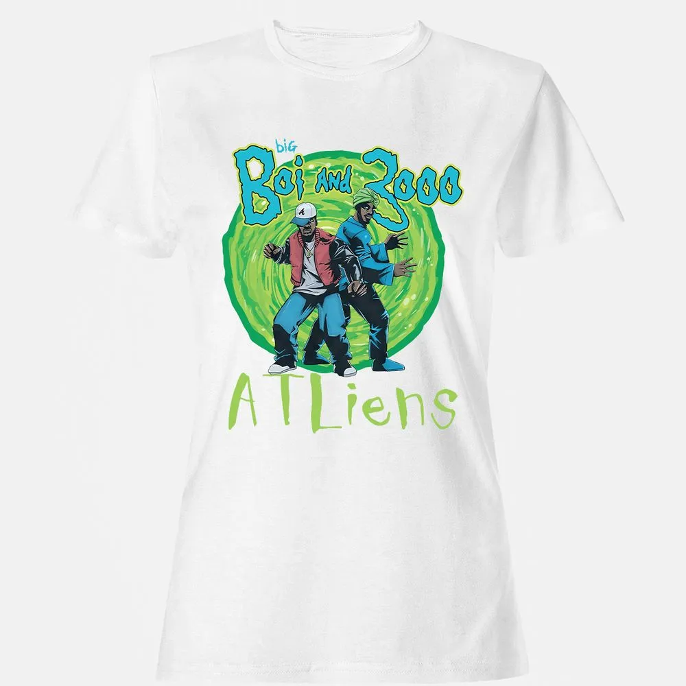 Women's T-Shirt - S1UCW2A1 - White - 16