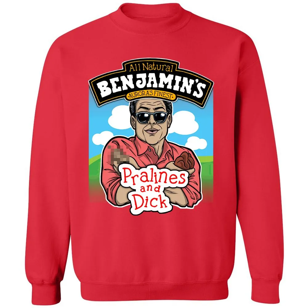 Classic Unisex Sweatshirt - 2U5GK3LV - Red - 5
