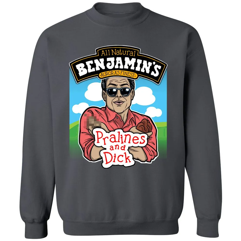 Classic Unisex Sweatshirt - 2U5GK3LV - Charcoal - 7