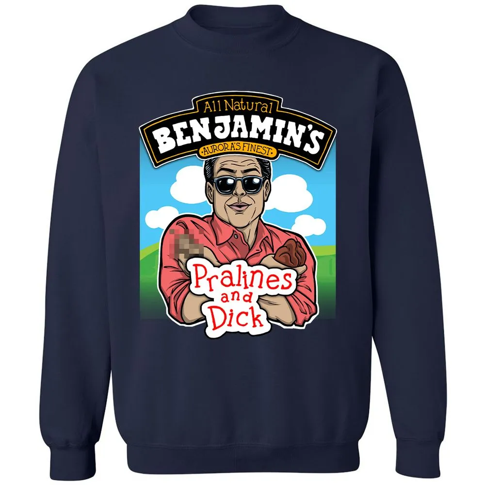Classic Unisex Sweatshirt - 2U5GK3LV - Navy - 2