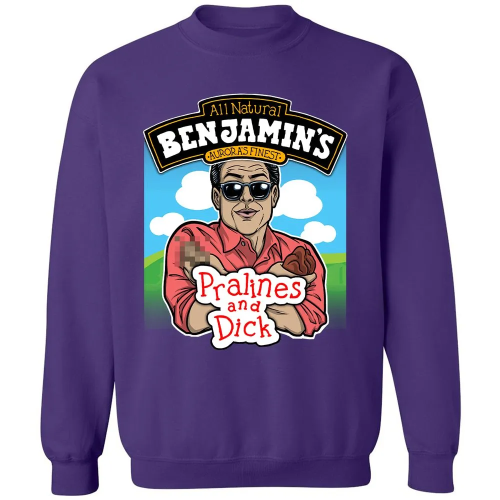Classic Unisex Sweatshirt - 2U5GK3LV - Purple - 6