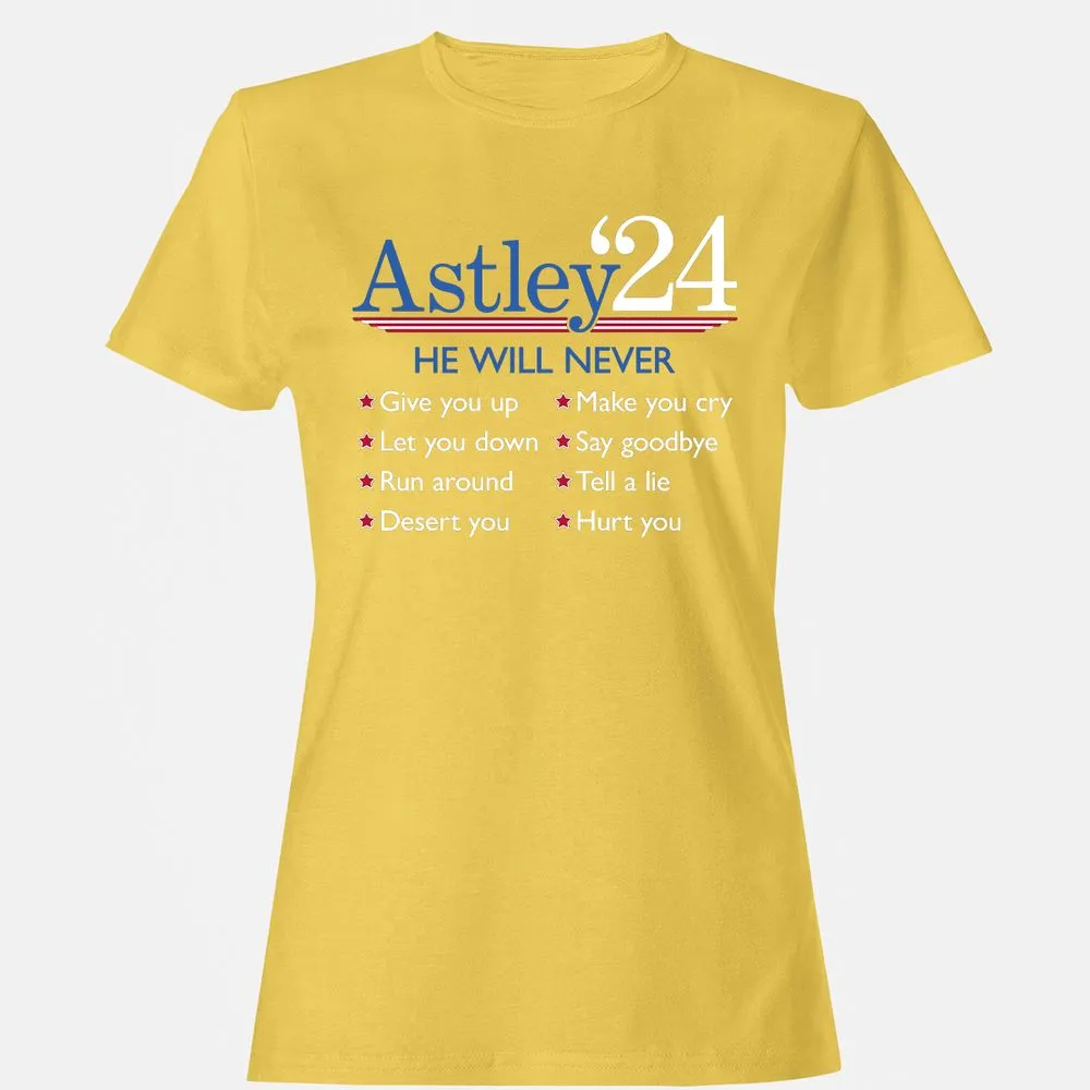 Women's T-Shirt - 6ZD4BKN4 - Daisy - 4
