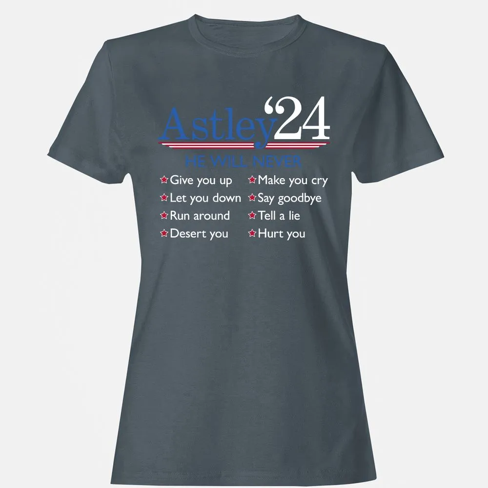 Women's T-Shirt - 6ZD4BKN4 - Charcoal - 3