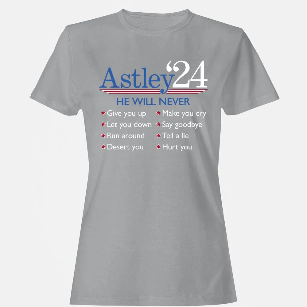 Women's T-Shirt - 6ZD4BKN4 - Sport Grey - 15
