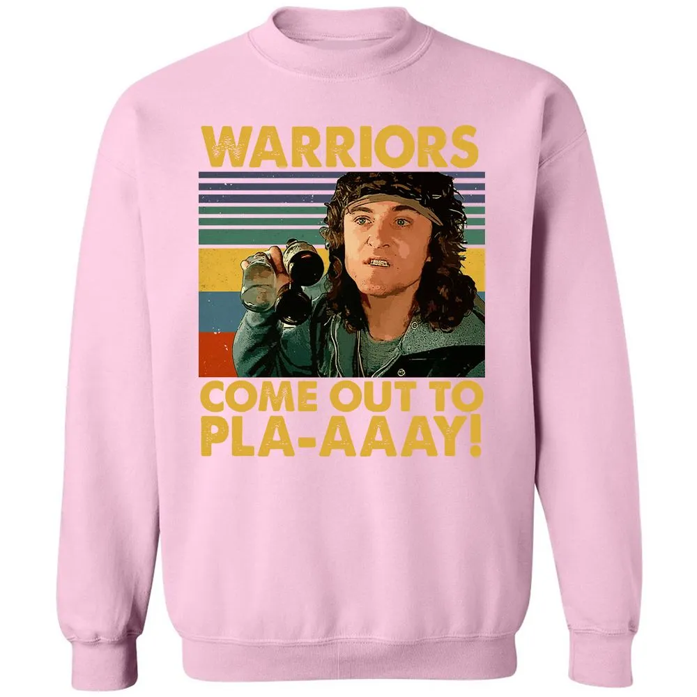 Classic Unisex Sweatshirt - VJLYS65Y - Light Pink - 3