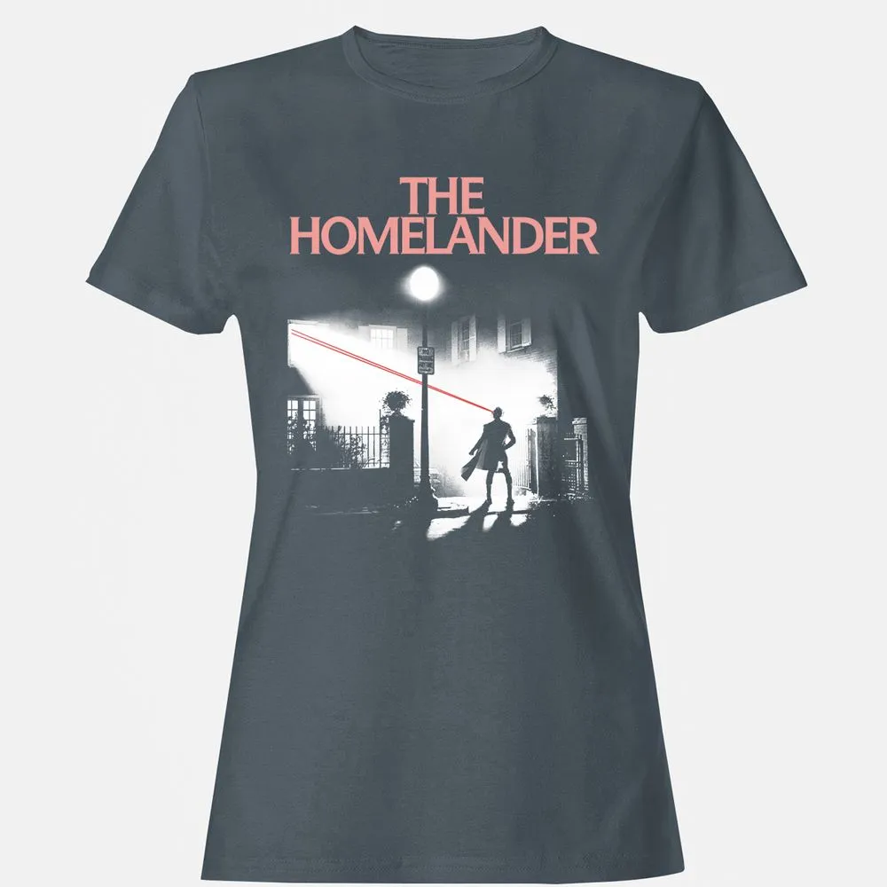 Women's T-Shirt - LAAF5AD8 - Charcoal - 3