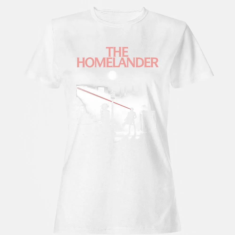 Women's T-Shirt - LAAF5AD8 - White - 16