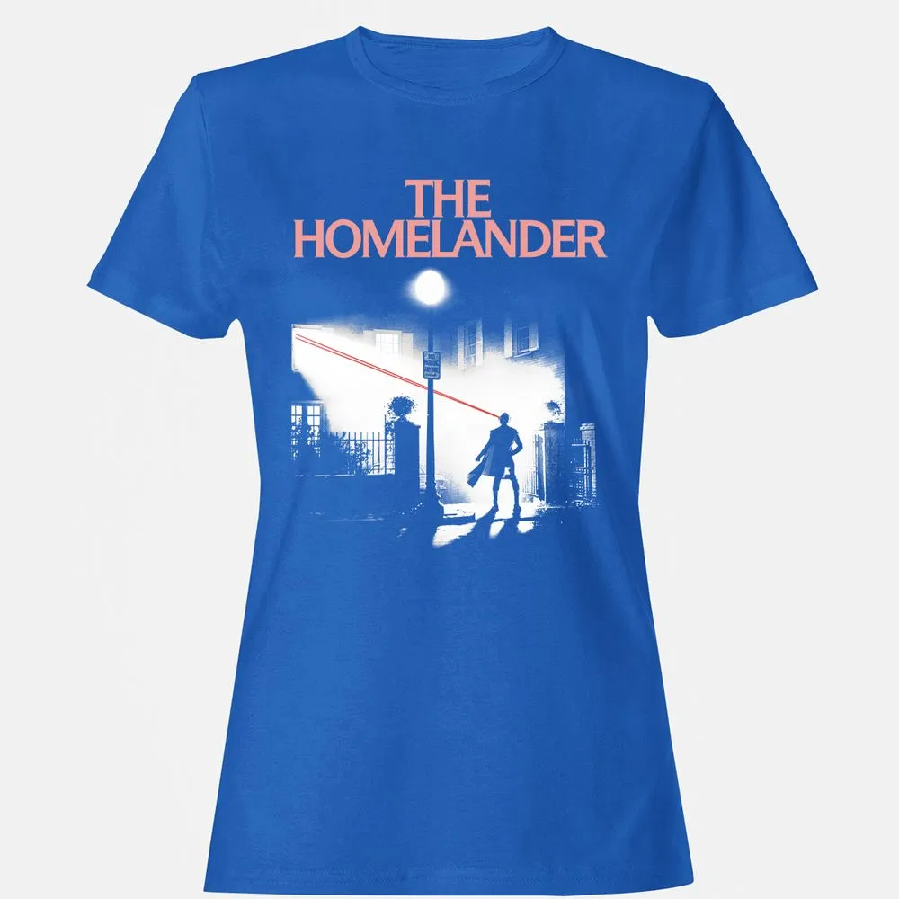 Women's T-Shirt - LAAF5AD8 - Royal - 14