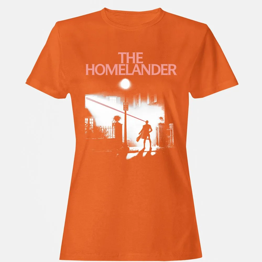Women's T-Shirt - LAAF5AD8 - Orange - 11