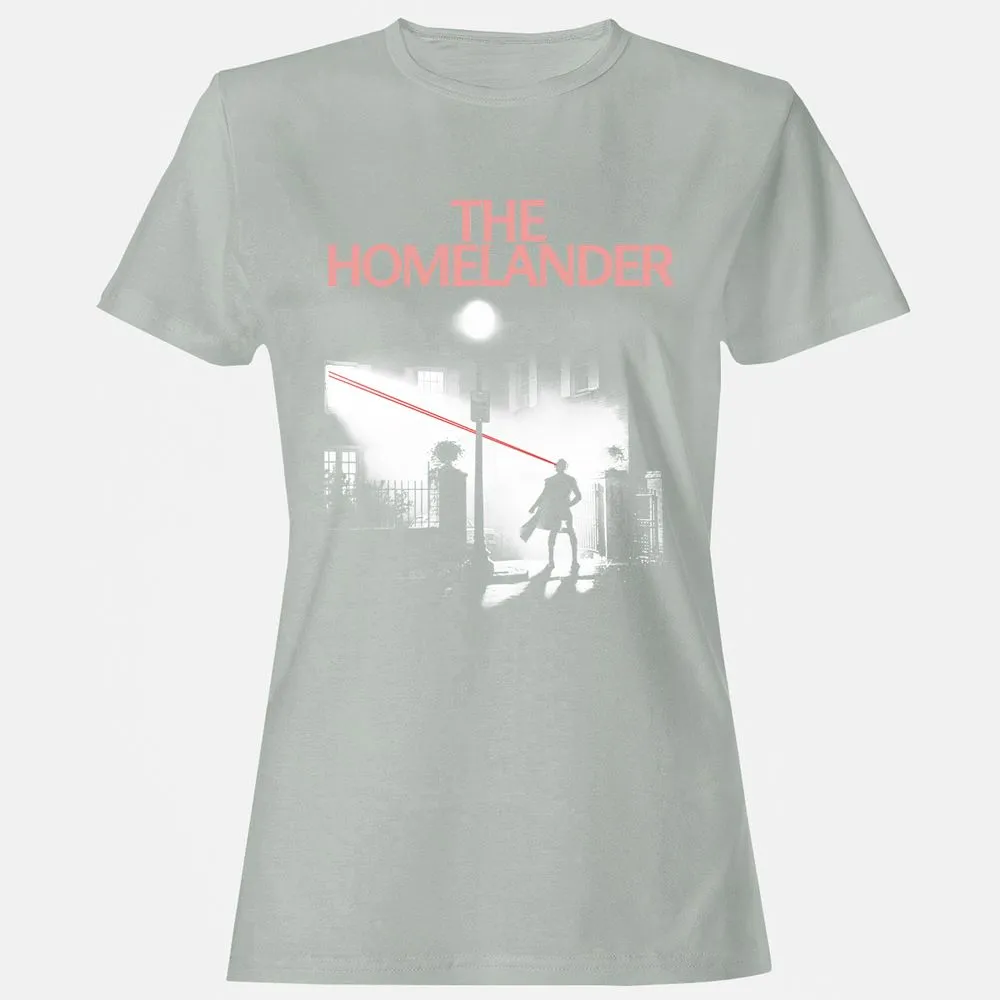Women's T-Shirt - LAAF5AD8 - Ash - 2
