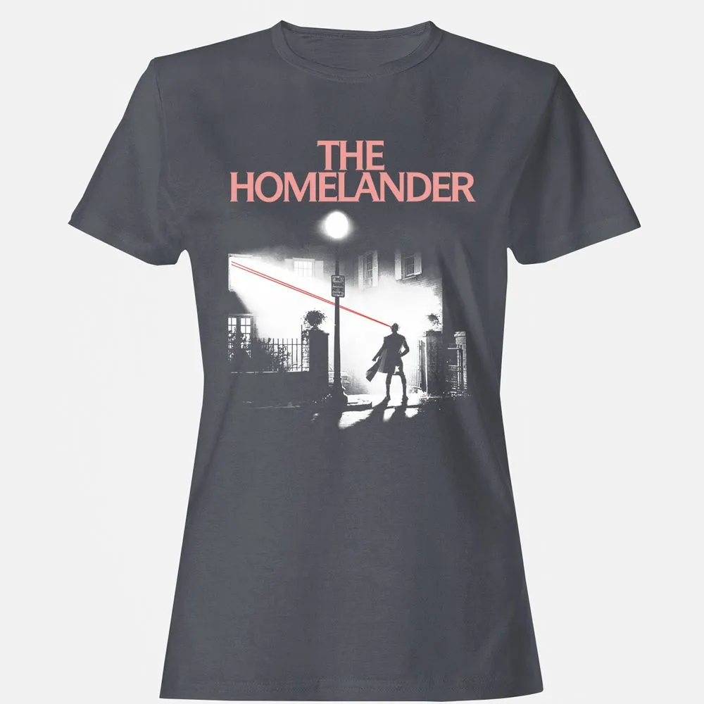 Women's T-Shirt - LAAF5AD8 - Dark Heather - 5