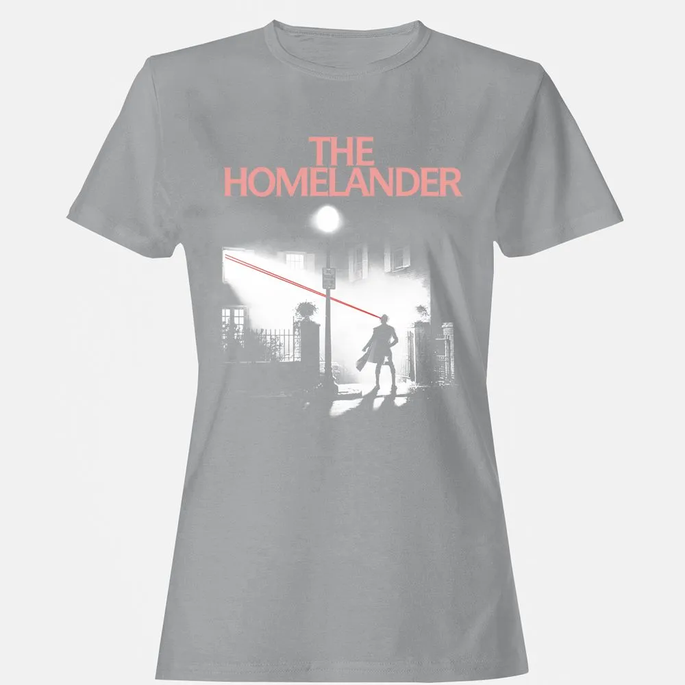 Women's T-Shirt - LAAF5AD8 - Sport Grey - 15