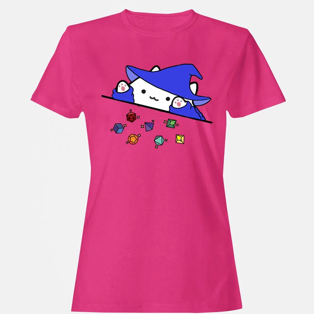 Women's T-Shirt - YMXRPYTR - Heliconia - 6