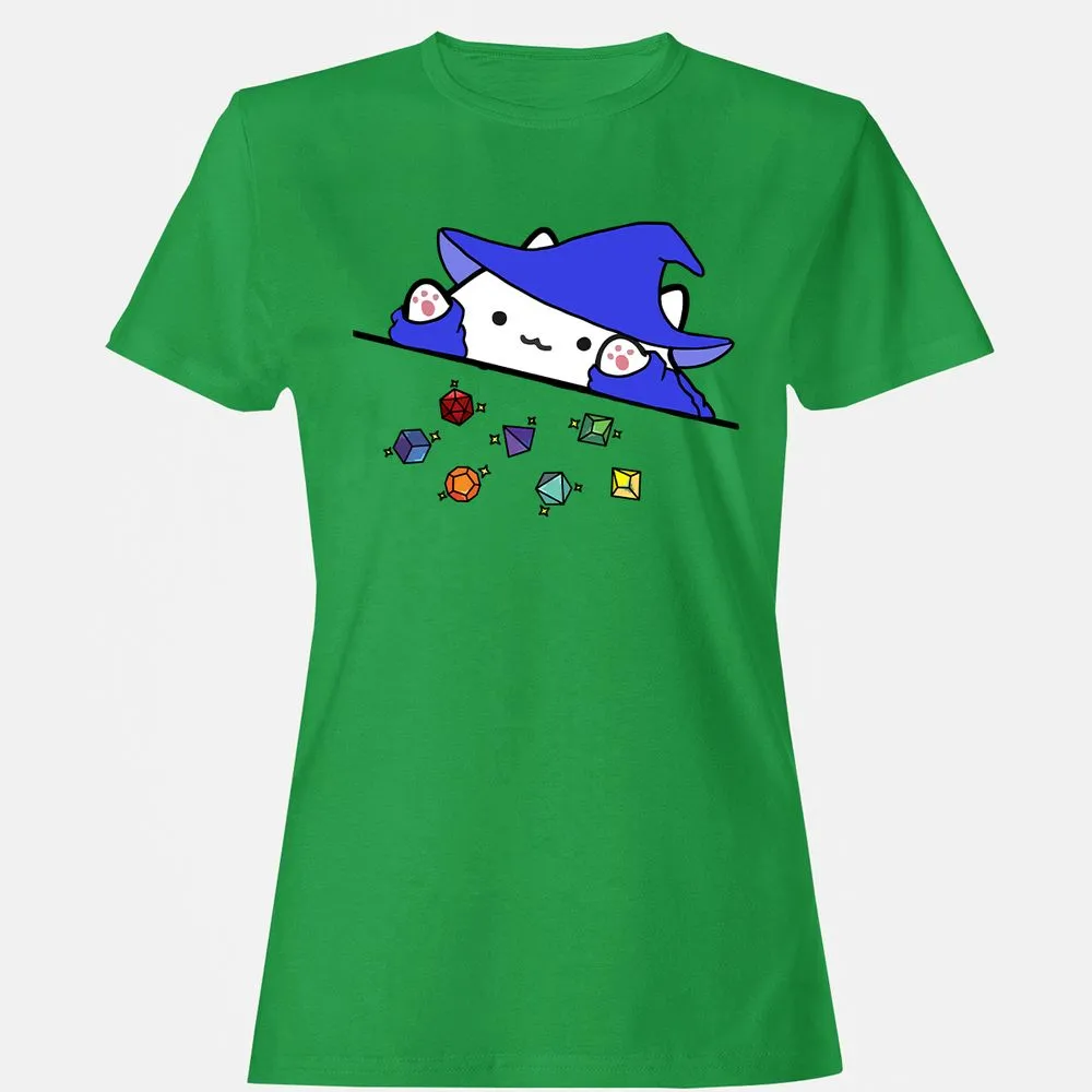 Women's T-Shirt - YMXRPYTR - Irish Green - 7