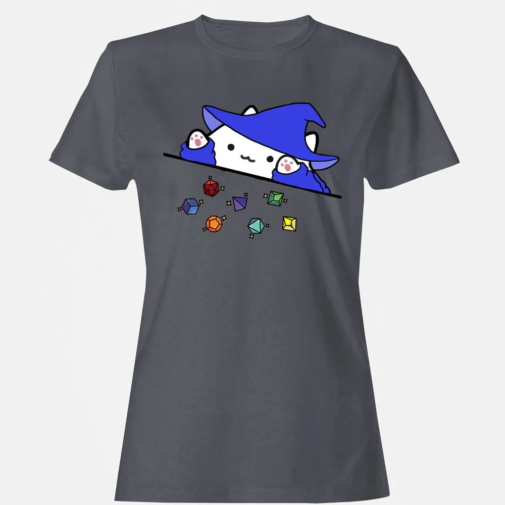 Women's T-Shirt - YMXRPYTR - Dark Heather - 5