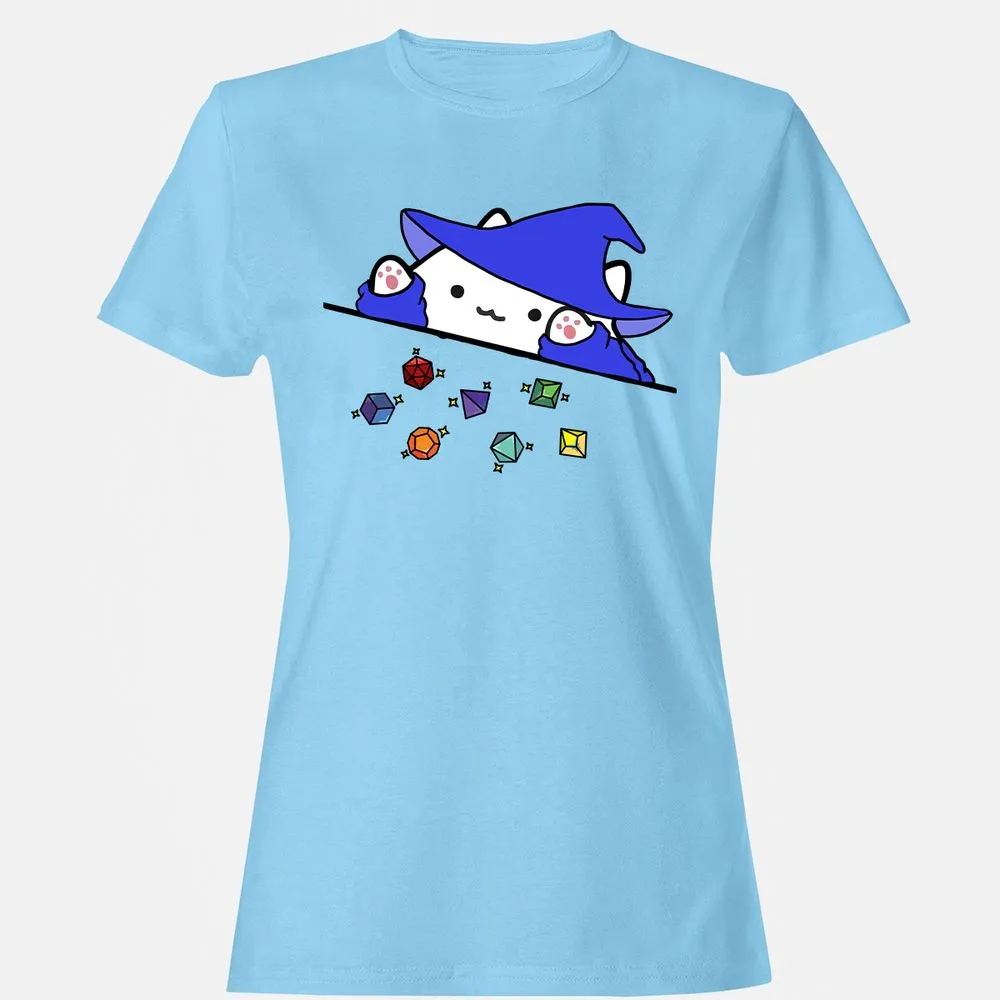 Women's T-Shirt - YMXRPYTR - Light Blue - 8