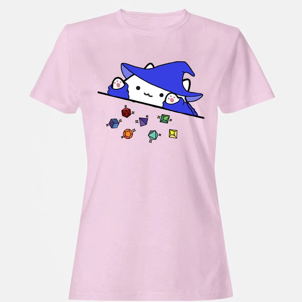 Women's T-Shirt - YMXRPYTR - Light Pink - 9