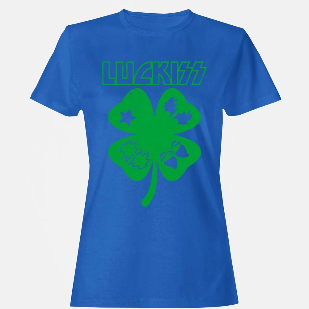 Women's T-Shirt - GA9DRG3S - Royal - 14