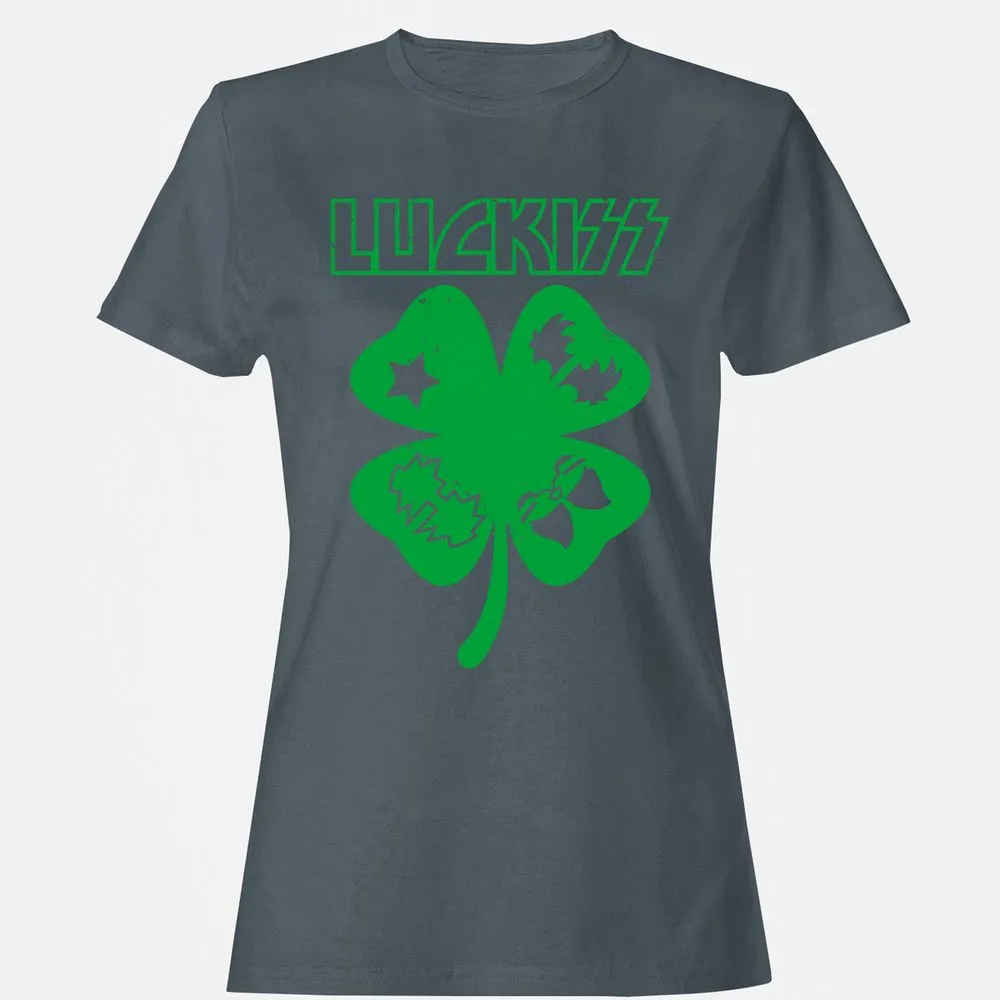 Women's T-Shirt - GA9DRG3S - Charcoal - 3
