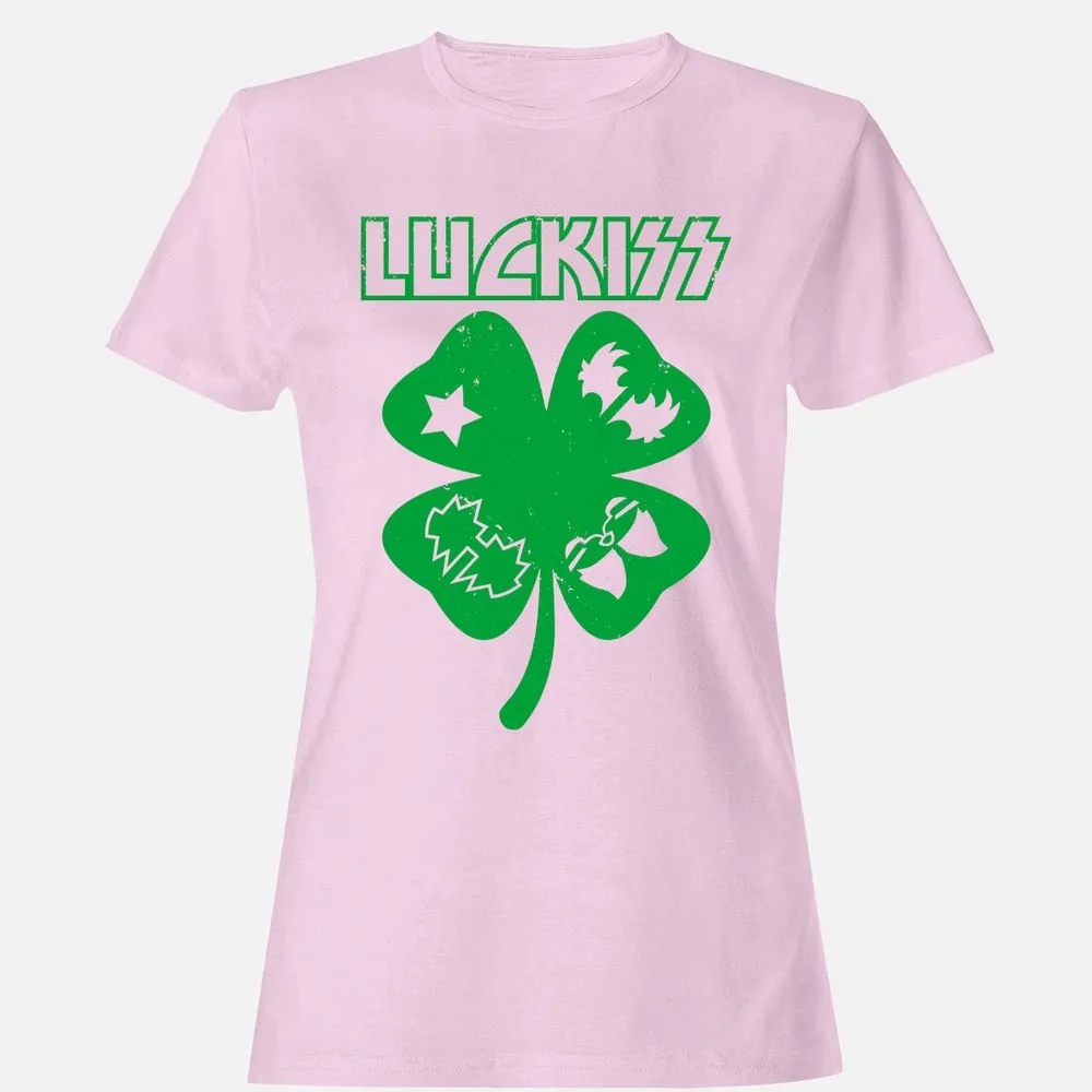 Women's T-Shirt - GA9DRG3S - Light Pink - 9