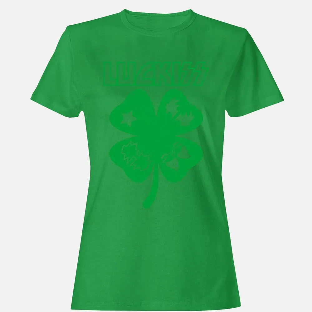 Women's T-Shirt - GA9DRG3S - Irish Green - 7