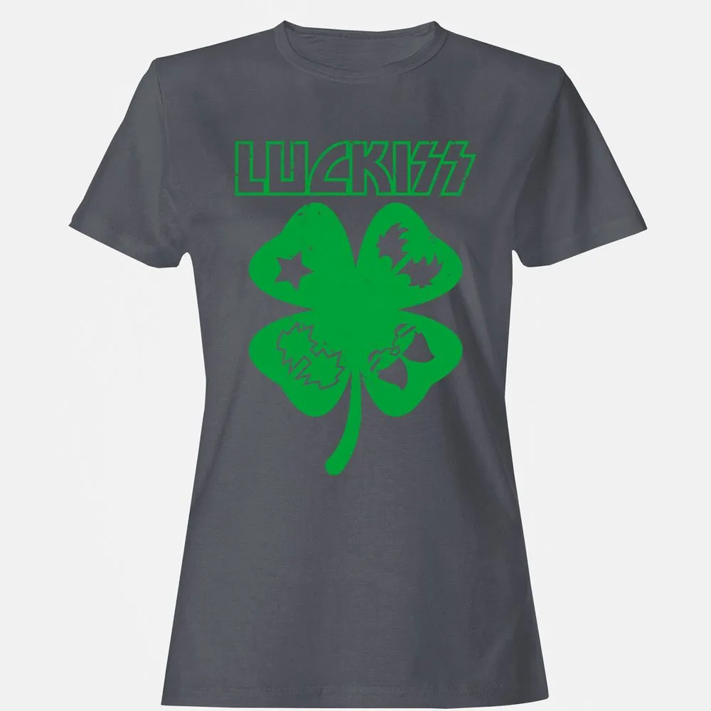 Women's T-Shirt - GA9DRG3S - Dark Heather - 5