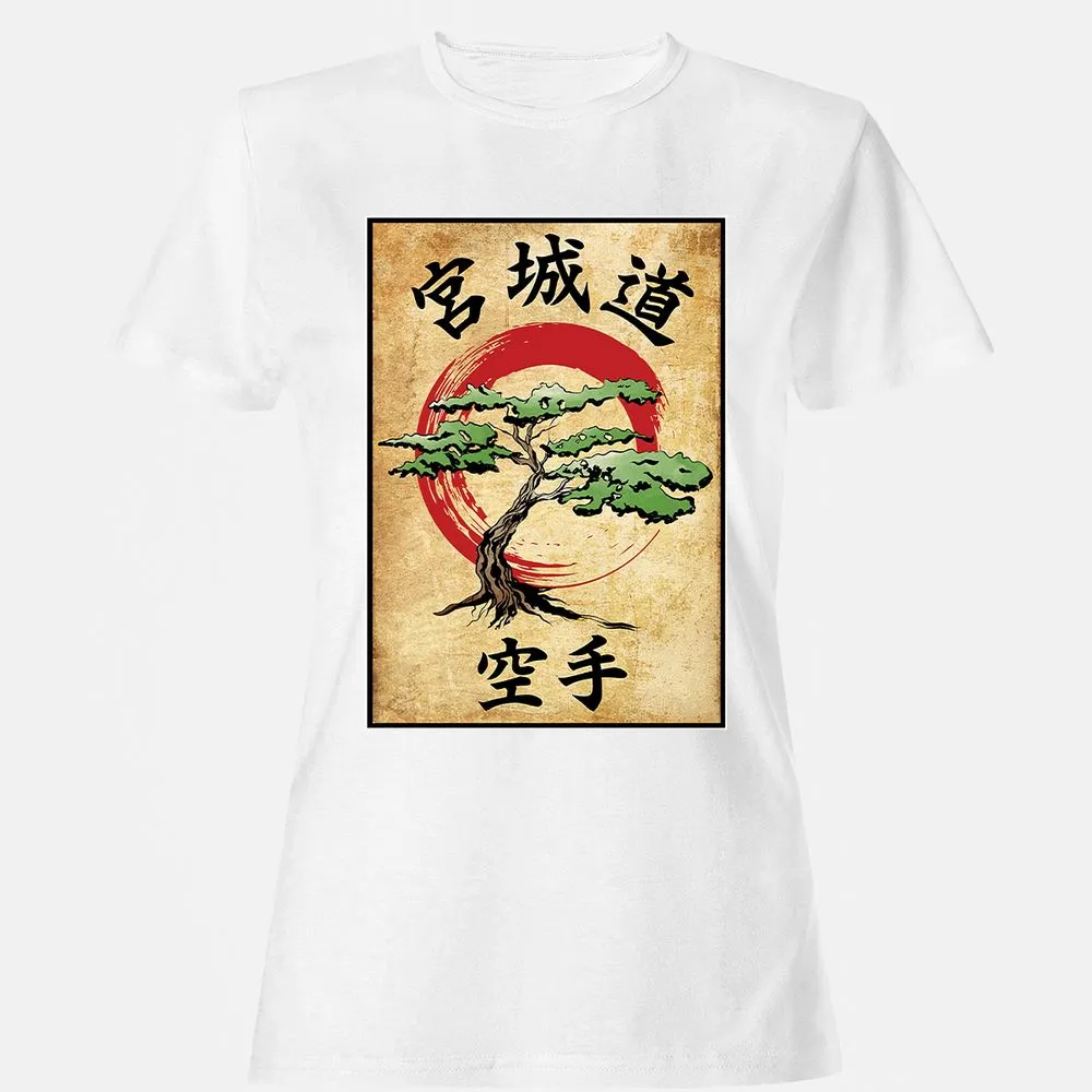 Women's T-Shirt - F5LJE2B2 - White - 16