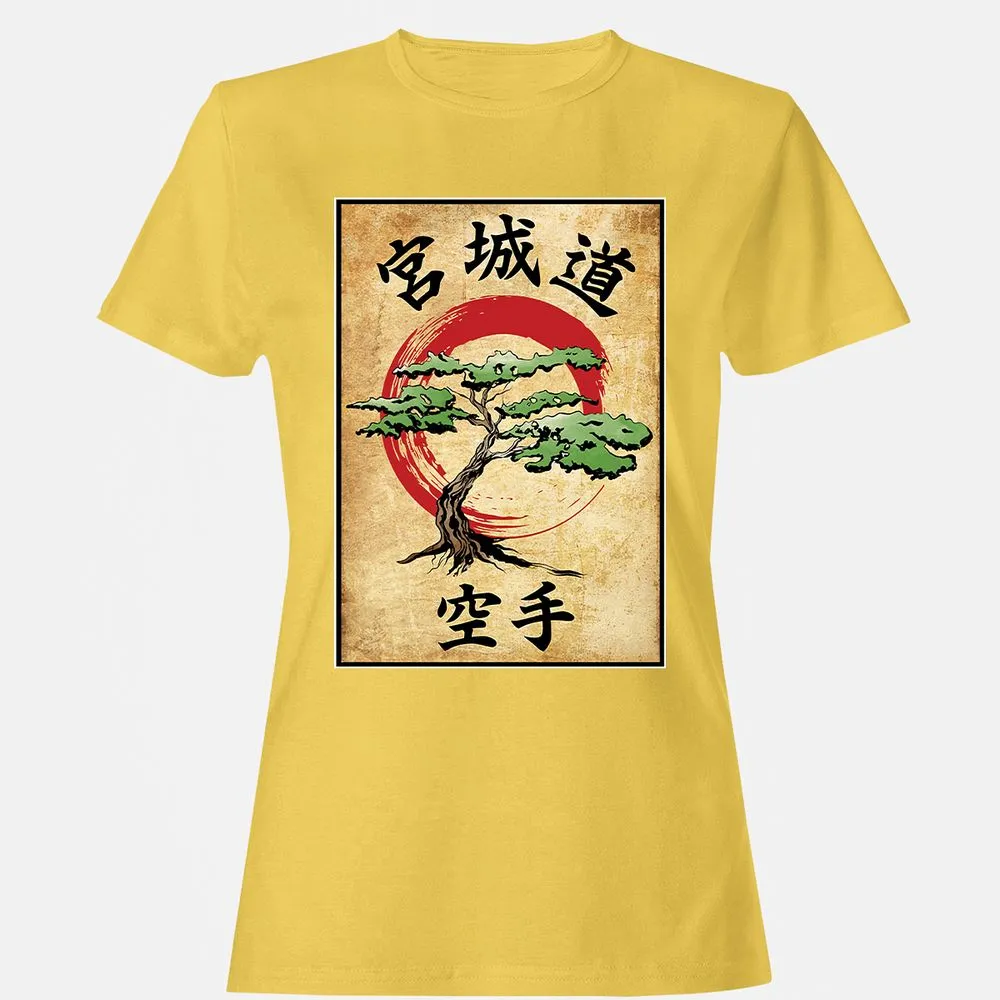 Women's T-Shirt - F5LJE2B2 - Daisy - 4