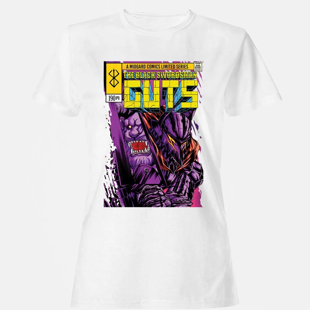 Women's T-Shirt - NFVX4RFQ - White - 16