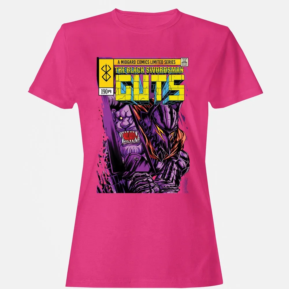 Women's T-Shirt - NFVX4RFQ - Heliconia - 6