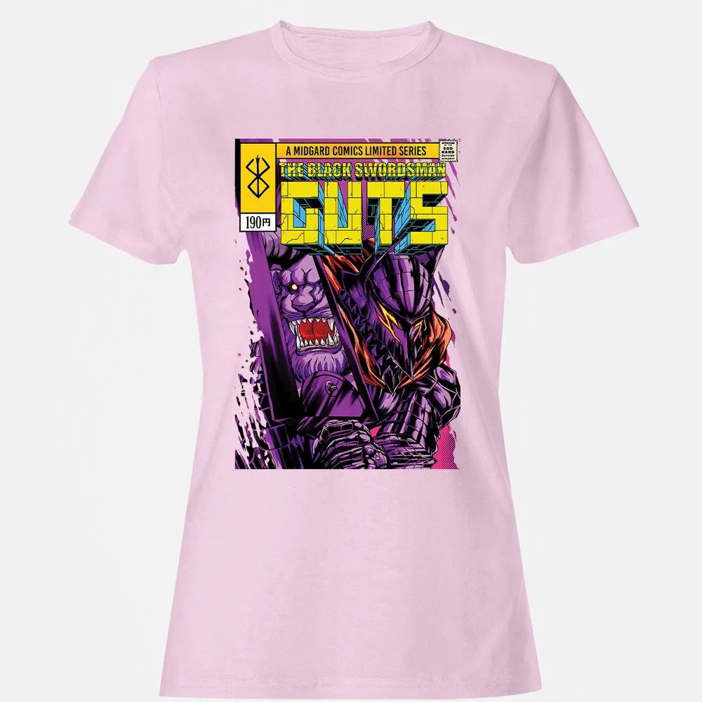 Women's T-Shirt - NFVX4RFQ - Light Pink - 9