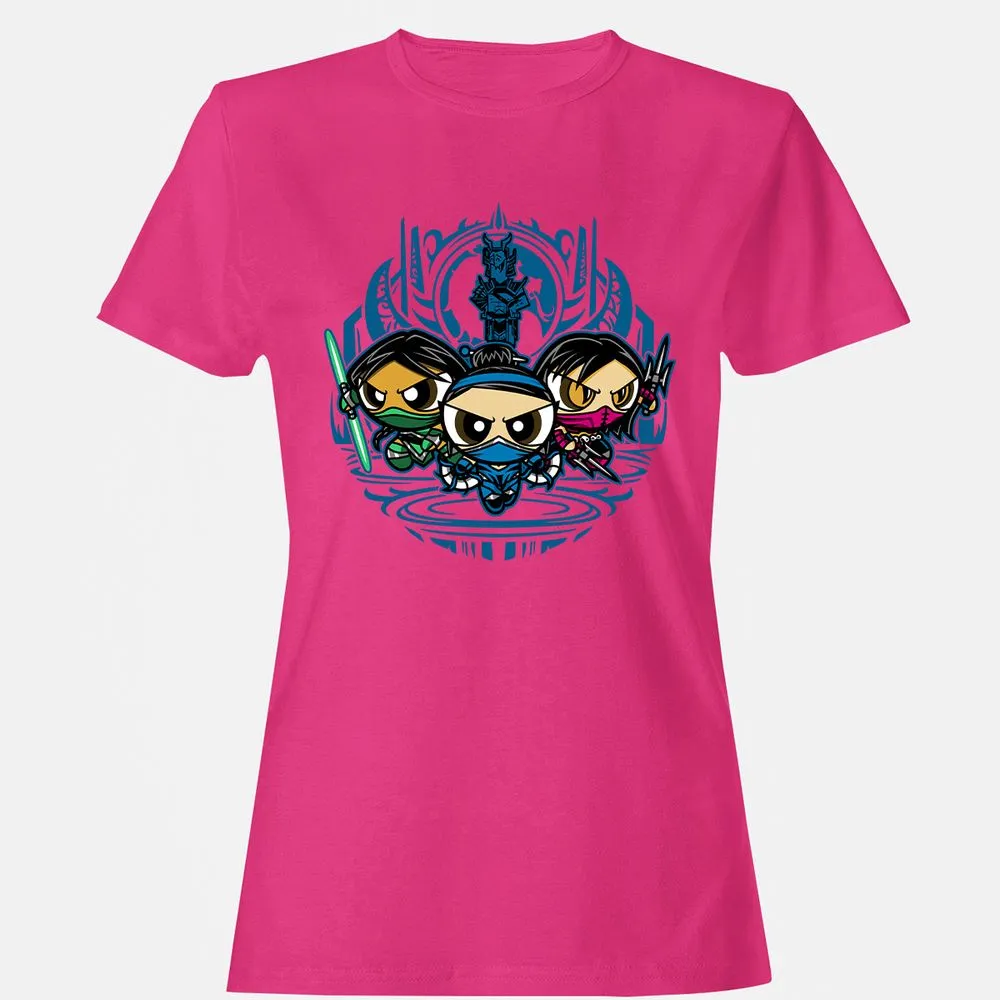 Women's T-Shirt - 2YLDRU92 - Heliconia - 6