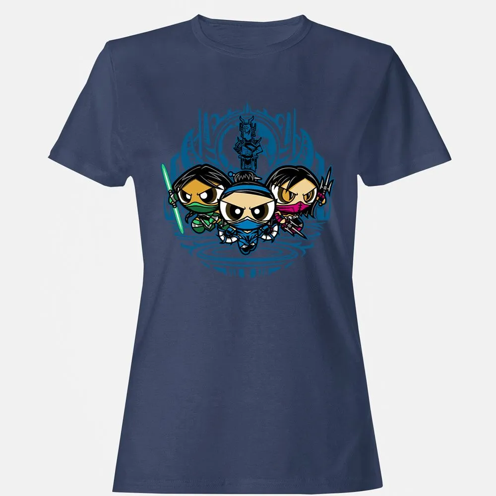 Women's T-Shirt - 2YLDRU92 - Navy - 10