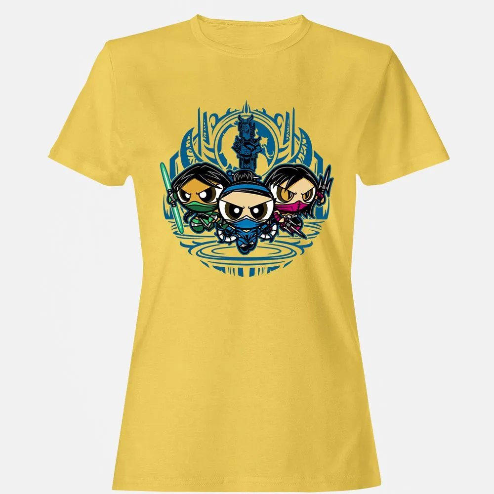 Women's T-Shirt - 2YLDRU92 - Daisy - 4