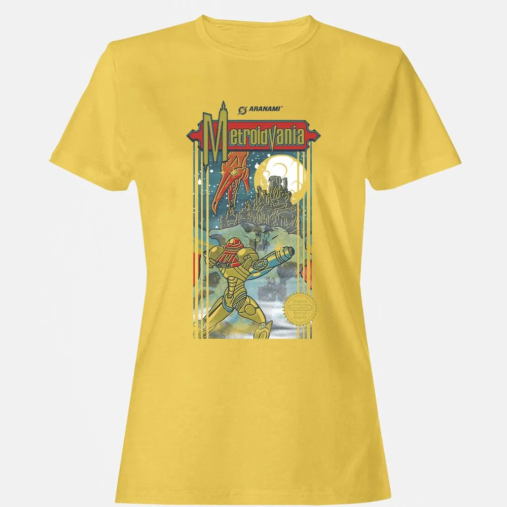 Women's T-Shirt - 9F36MRLN - Daisy - 4