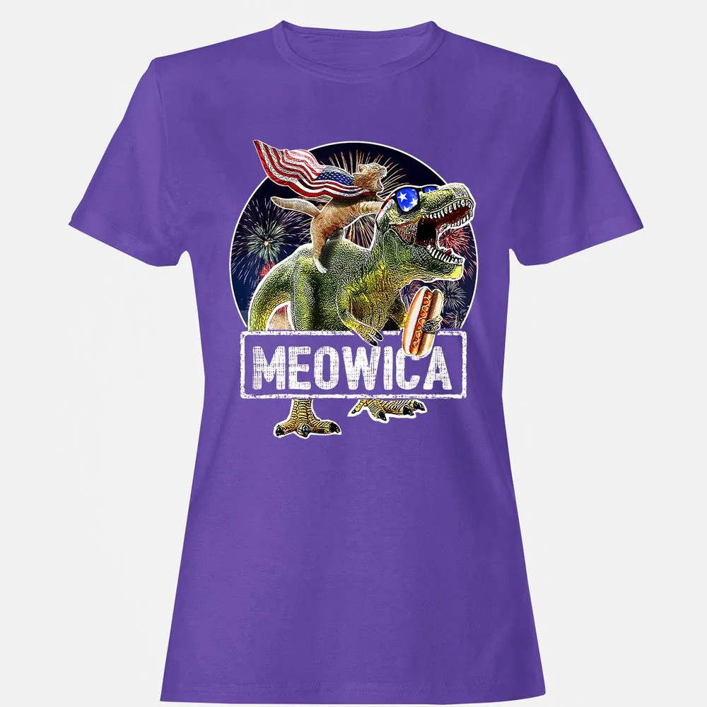 Women's T-Shirt - W4BCN42B - Purple - 12