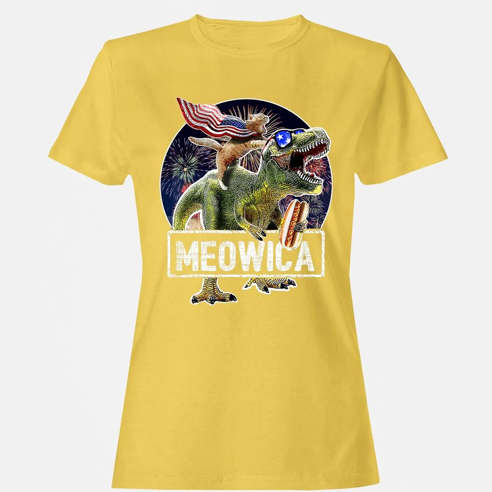 Women's T-Shirt - W4BCN42B - Daisy - 4