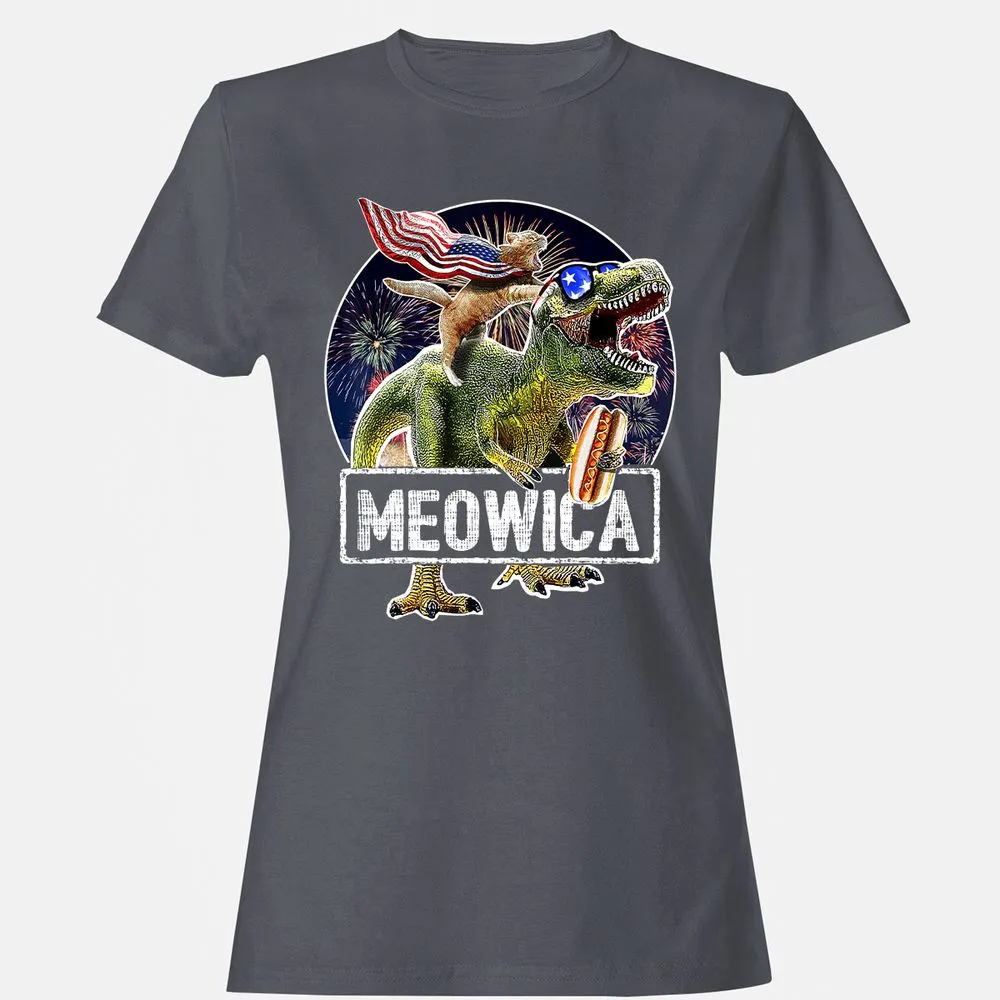 Women's T-Shirt - W4BCN42B - Dark Heather - 5