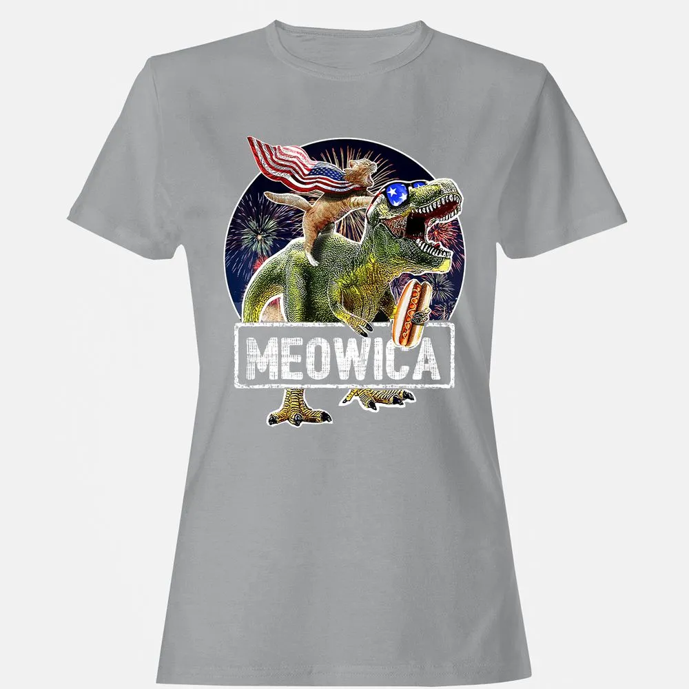 Women's T-Shirt - W4BCN42B - Sport Grey - 15