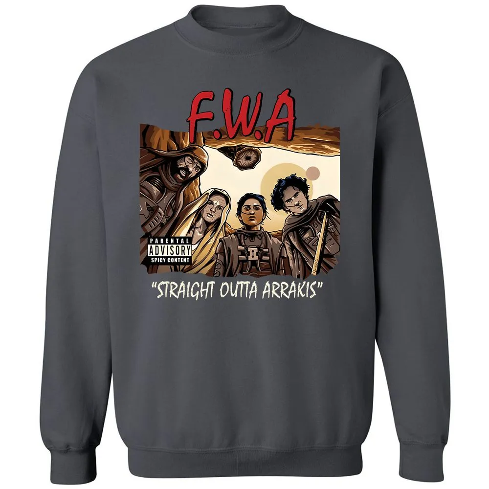 Classic Unisex Sweatshirt - 4J9UPLGL - Charcoal - 7