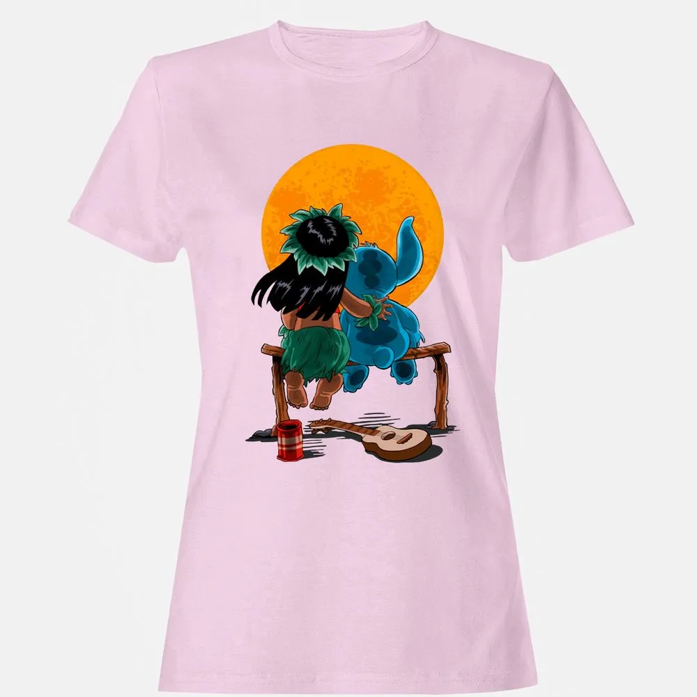 Women's T-Shirt - YBEL4ACT - Light Pink - 9