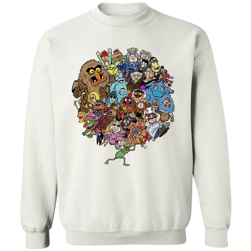 Classic Unisex Sweatshirt - PHRSAB1V - White - 12